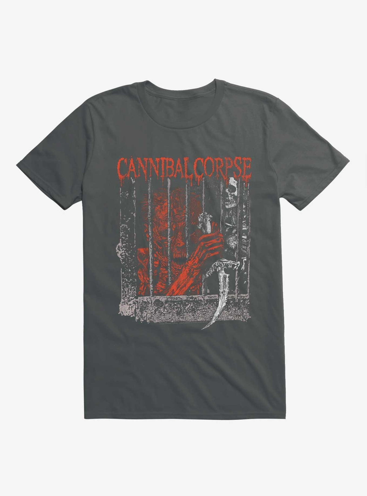 Cannibal Corpse Kill Cell T-Shirt