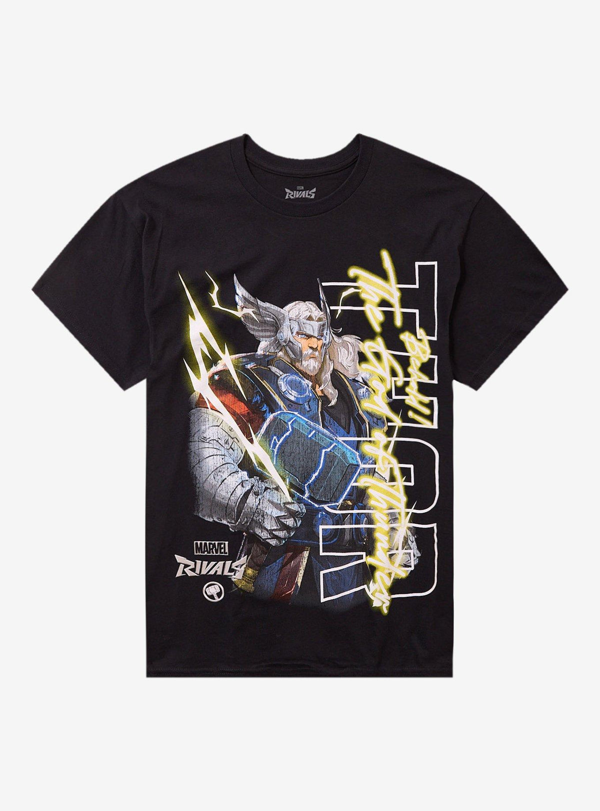 Rivals Thor Lightning T-Shirt