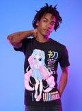 Hatsune Miku Pastel Outfit T-Shirt