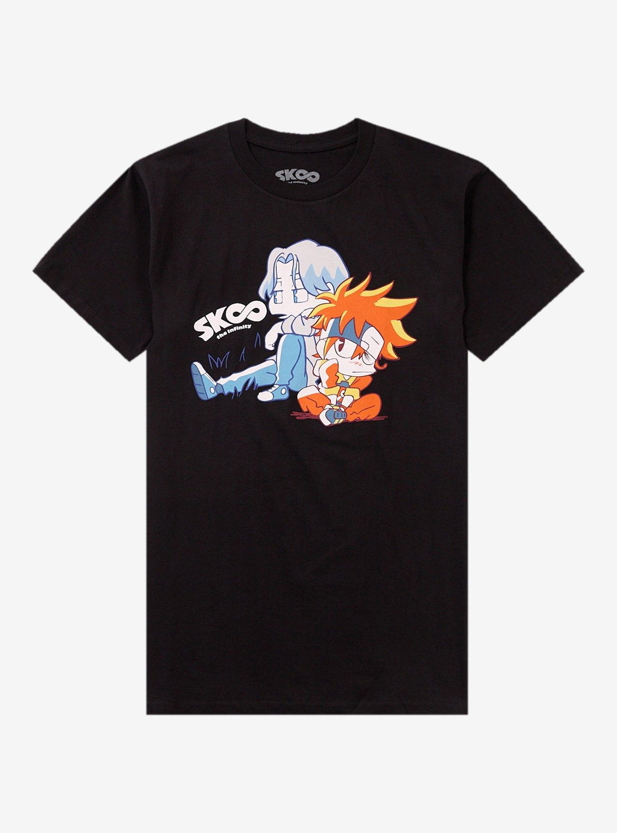 SK8 The Infinity Reki Langa Chibi Duo T-Shirt