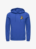 Star Trek Science Badge Hoodie