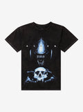 Alien Xenomorph Skull T-Shirt