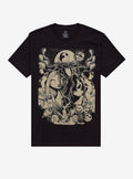 spooky holiday Tonal Group Poster T-Shirt