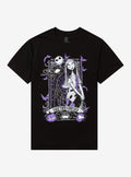 spooky holiday Jack Sally Together Forever T-Shirt 2