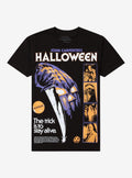 Halloween Stay Alive Tonal T-Shirt 4