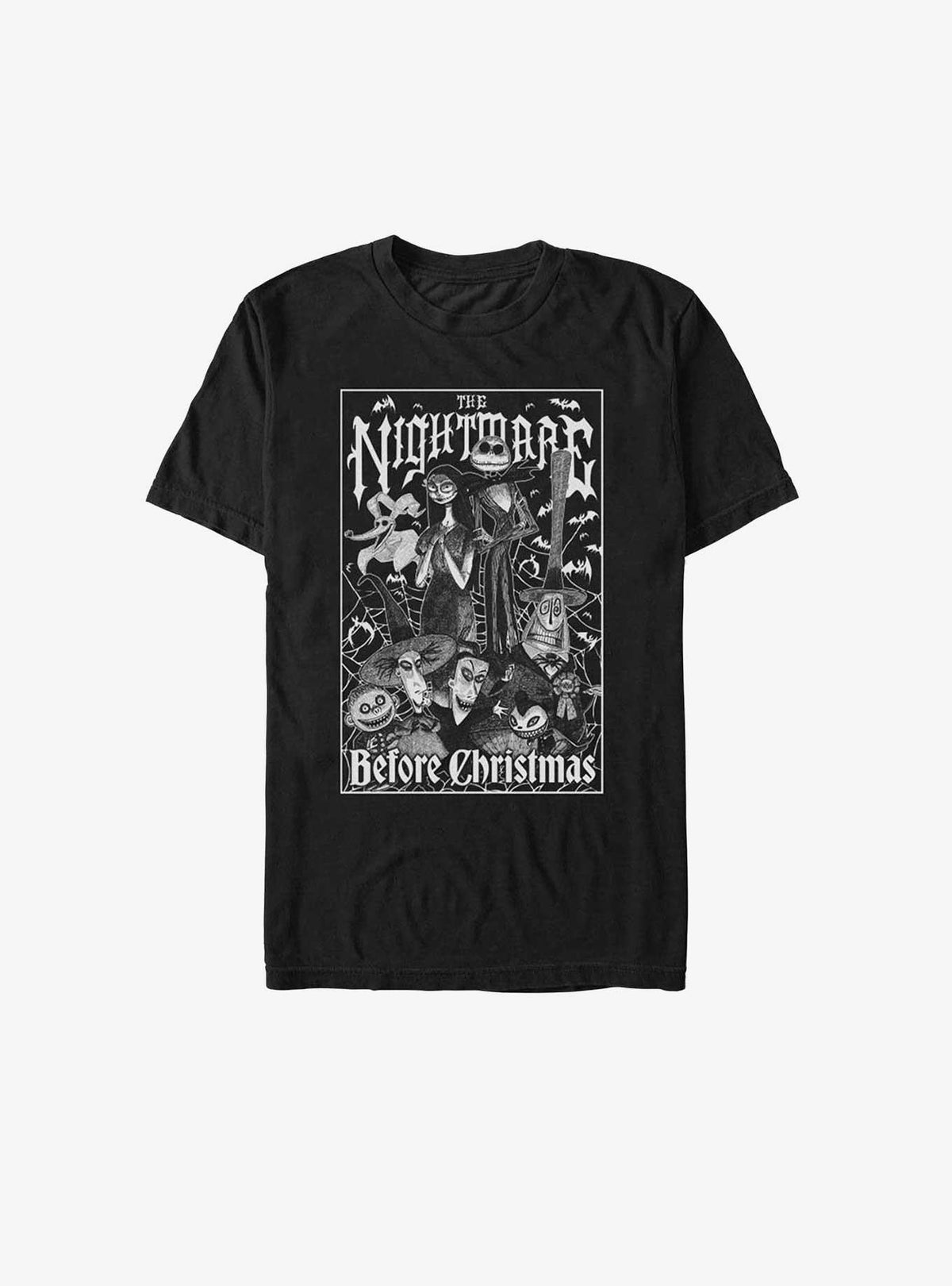 spooky holiday Metal Box T-Shirt