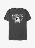 spooky holiday Jack Nightmare T-Shirt