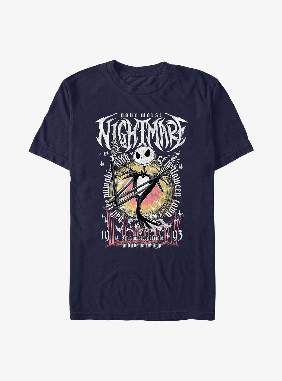 spooky holiday Long Live Pumpkin King T-Shirt