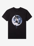 Spicy Donut Moon Witch T-Shirt 2