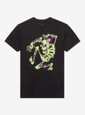 Spicy Donut Glow-In-The-Dark Skeleton T-Shirt 2