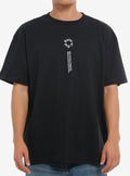 Solo Leveling Statue Of God Double-Sided Boxy T-Shirt 2