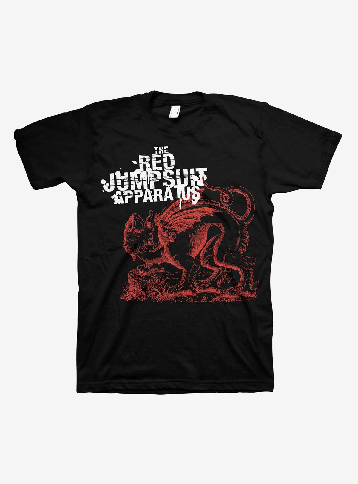 Red Jumpsuit Apparatus Chimera T-Shirt