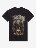 Miss May I Vulture Skull T-Shirt