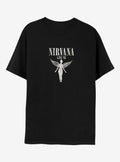Nirvana In Utero Live '93 T-Shirt
