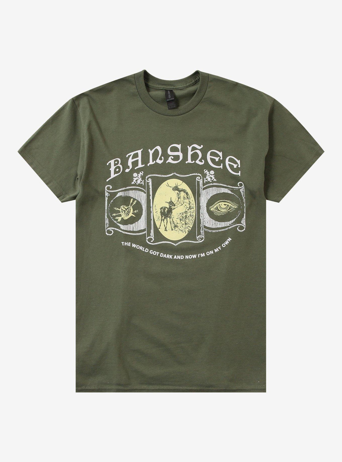 Banshee The World Got Dark T-Shirt