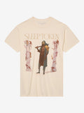 Sleep Token Vessel Columns T-Shirt 2