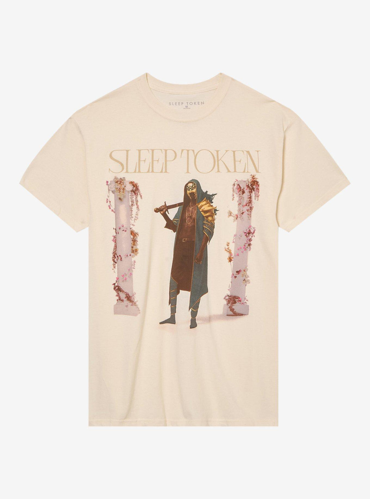 Sleep Token Vessel Columns T-Shirt 2