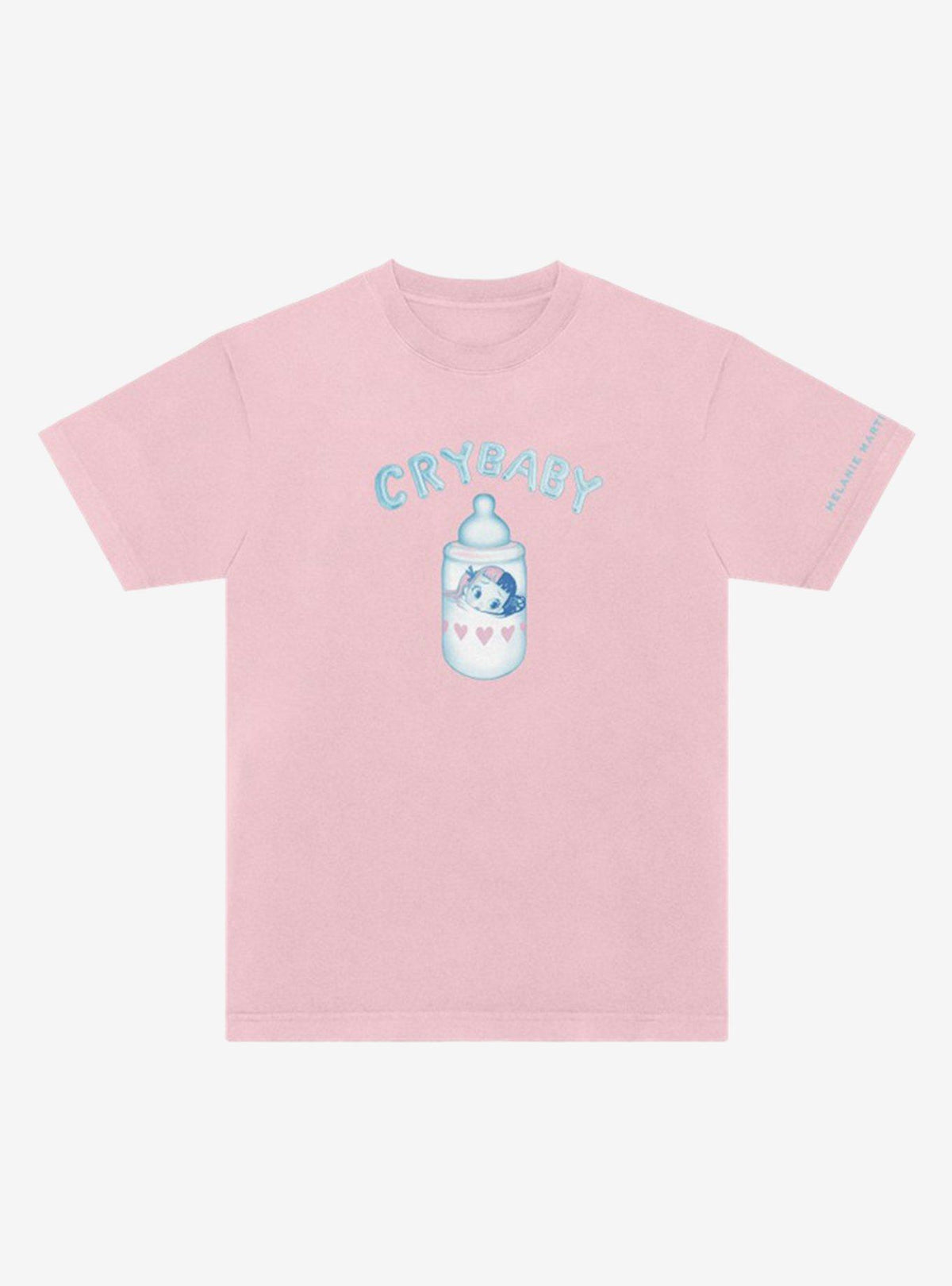 Melanie Martinez Cry Baby Milk Bottle T-Shirt Hot Topic Exclusive | Premium Unisex T-Shirt, Trending Graphic Tee