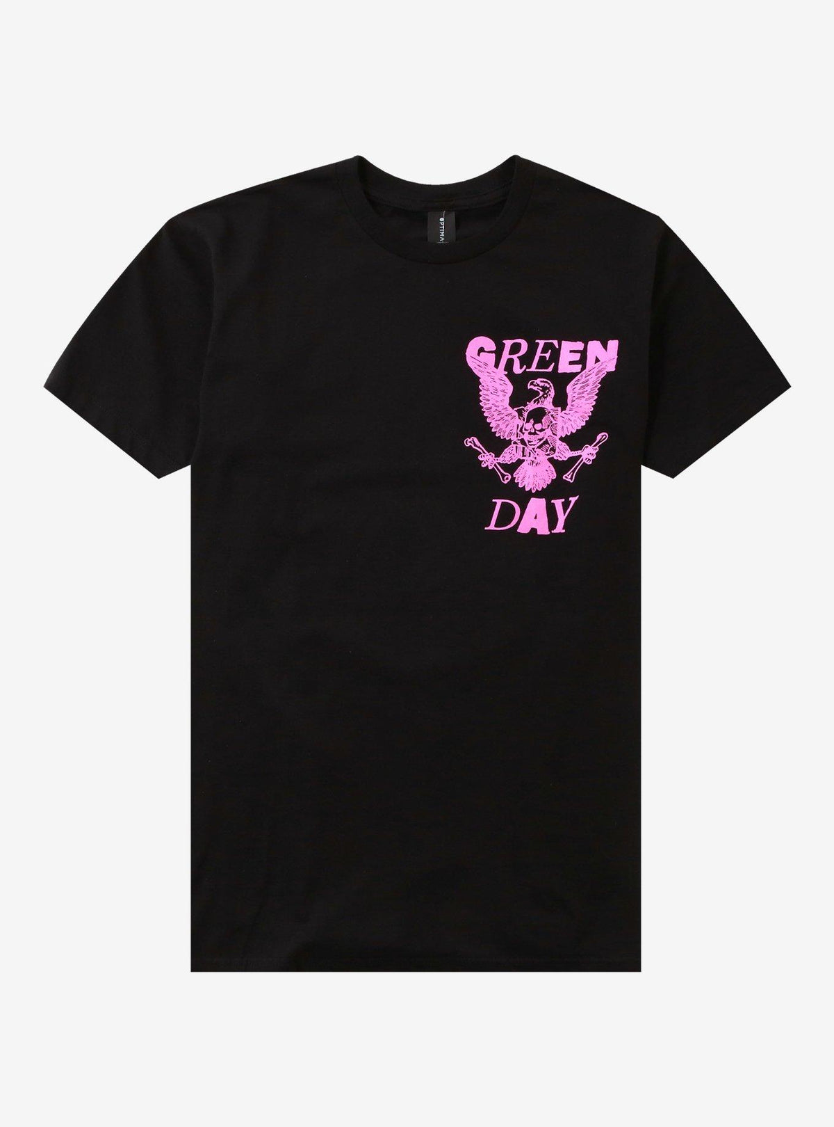 Green Day American Dream Is Killing Me T-Shirt | Premium Unisex T-Shirt, Trending Graphic Tee