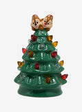 Chip N Dale Light Up Mini Ceramic Tree Apparel Comfort Fit Best Seller Look