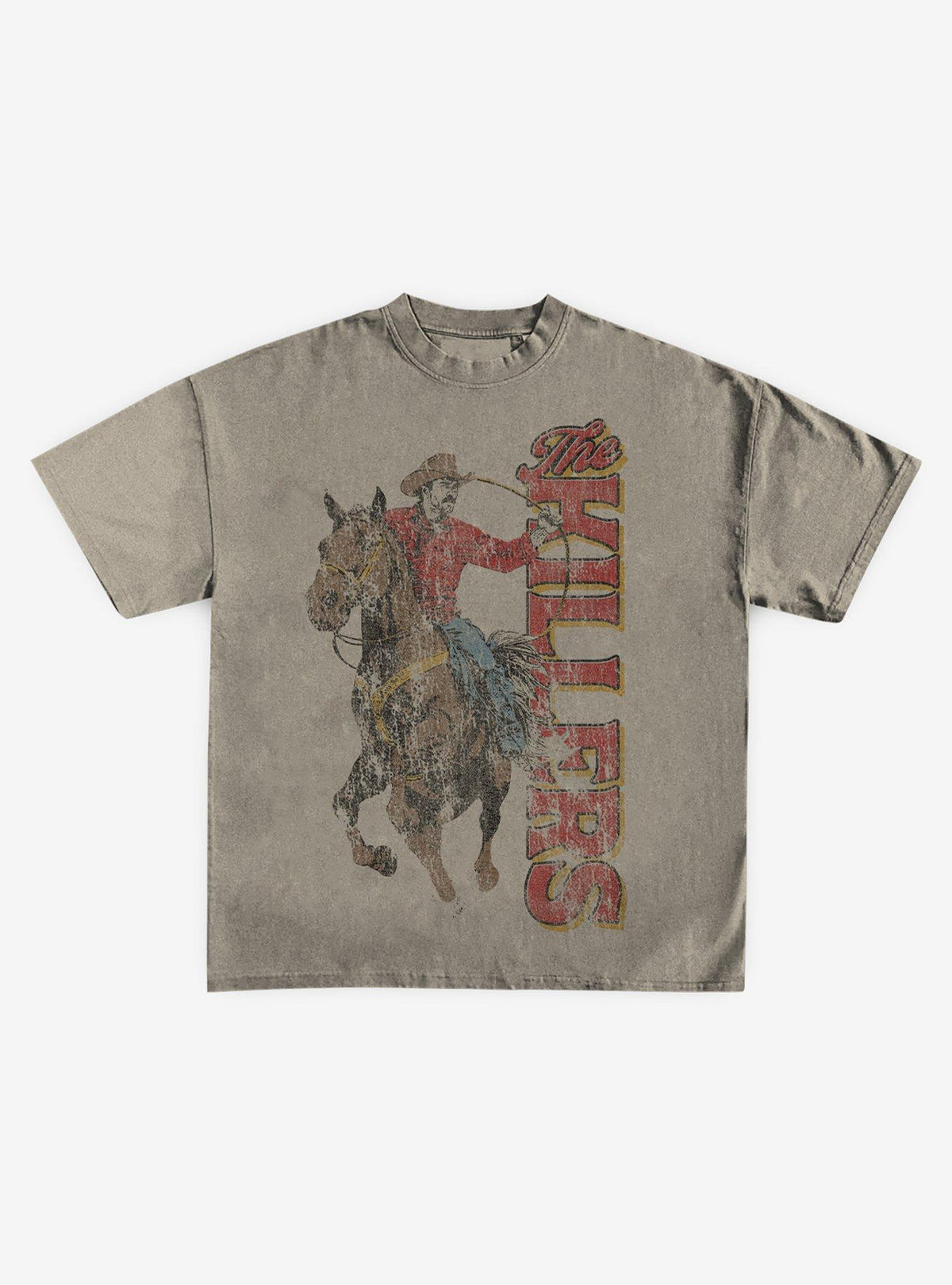 The Killers Cowboy T-Shirt 2