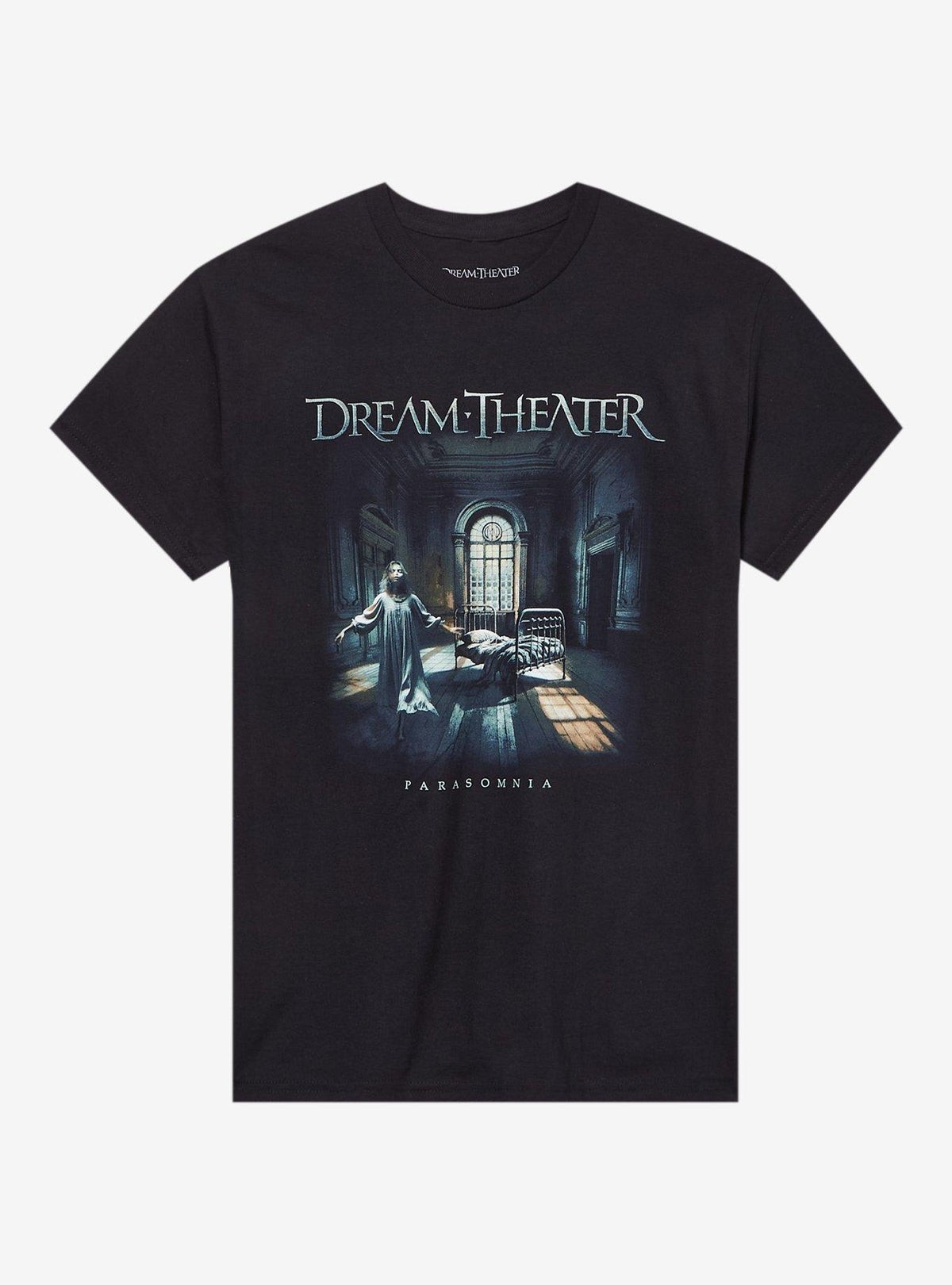 Dream Theater Parasomnia Album Cover T-Shirt