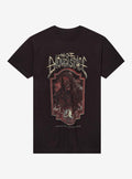 NotEnoughSpace Florida Metalcore Reaper T-Shirt 2