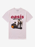 Oasis Cigarettes Alcohol T-Shirt | Premium Unisex T-Shirt, Trending Graphic Tee