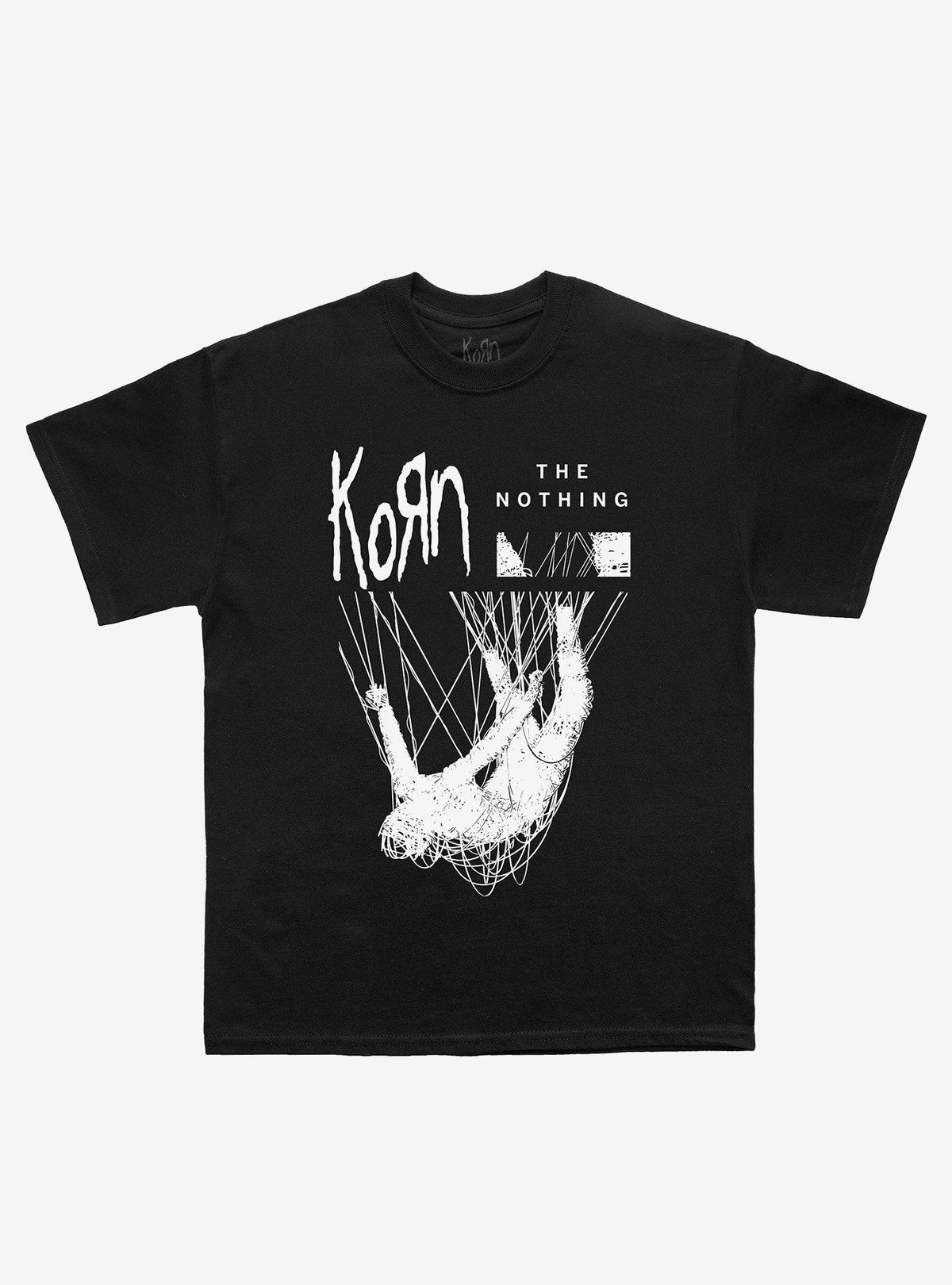 Korn The Nothing T-Shirt