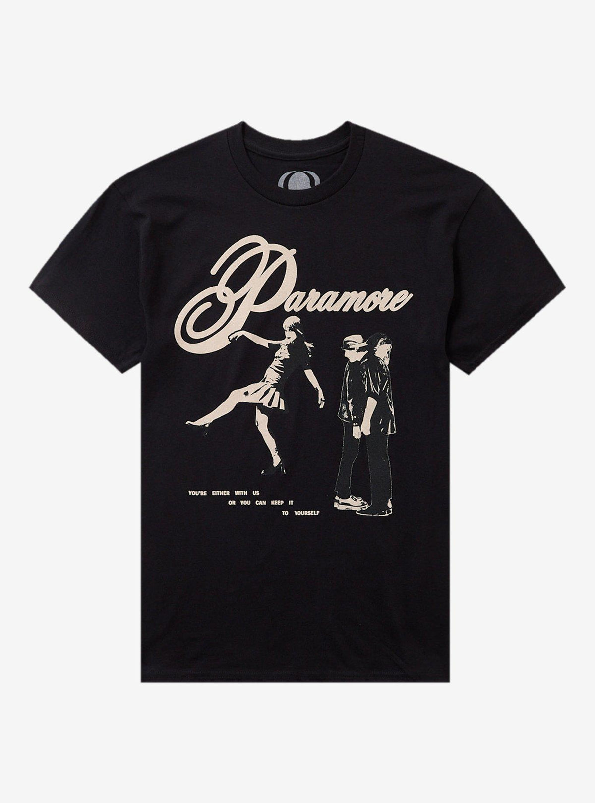 Paramore Keep It To Yourself T-Shirt