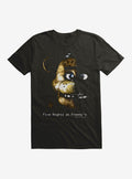 animatronic horror In The Shadows Extra Soft T-Shirt