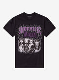 monster school Group Lightning T-Shirt