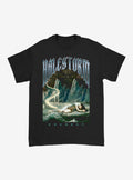 Halestorm Everest Album Cover T-Shirt Hot Topic Exclusive