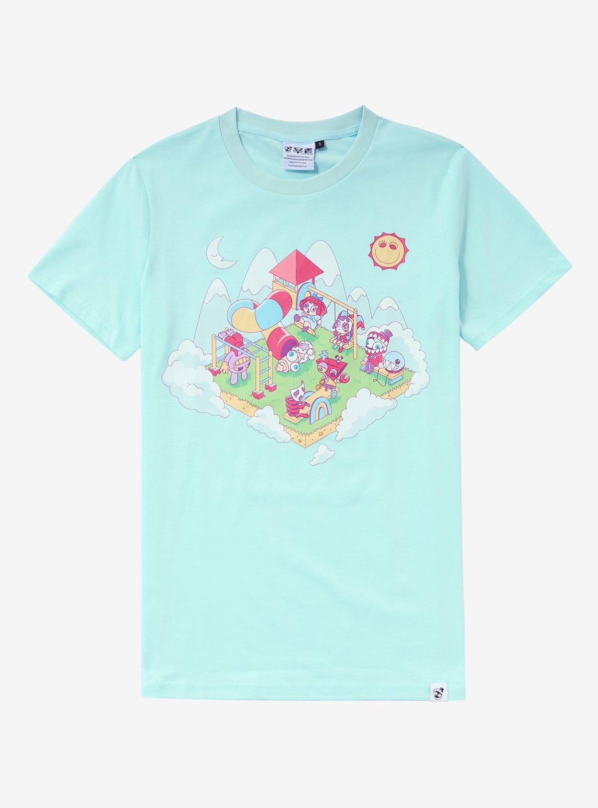 The Amazing Digital Circus Playground T-Shirt
