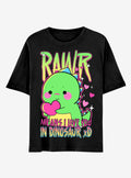 Rawr Dinosaur Love T-Shirt
