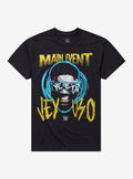 WWE Jey Uso Main Event T-Shirt