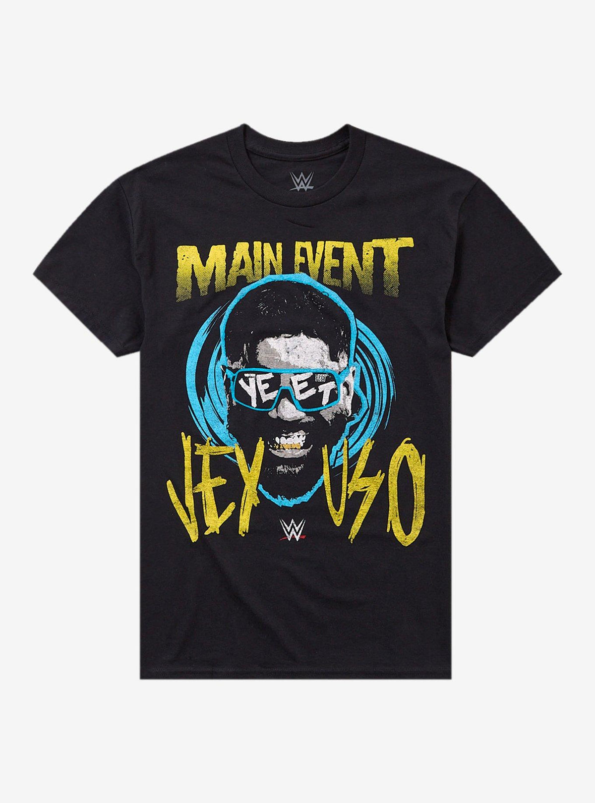 WWE Jey Uso Main Event T-Shirt