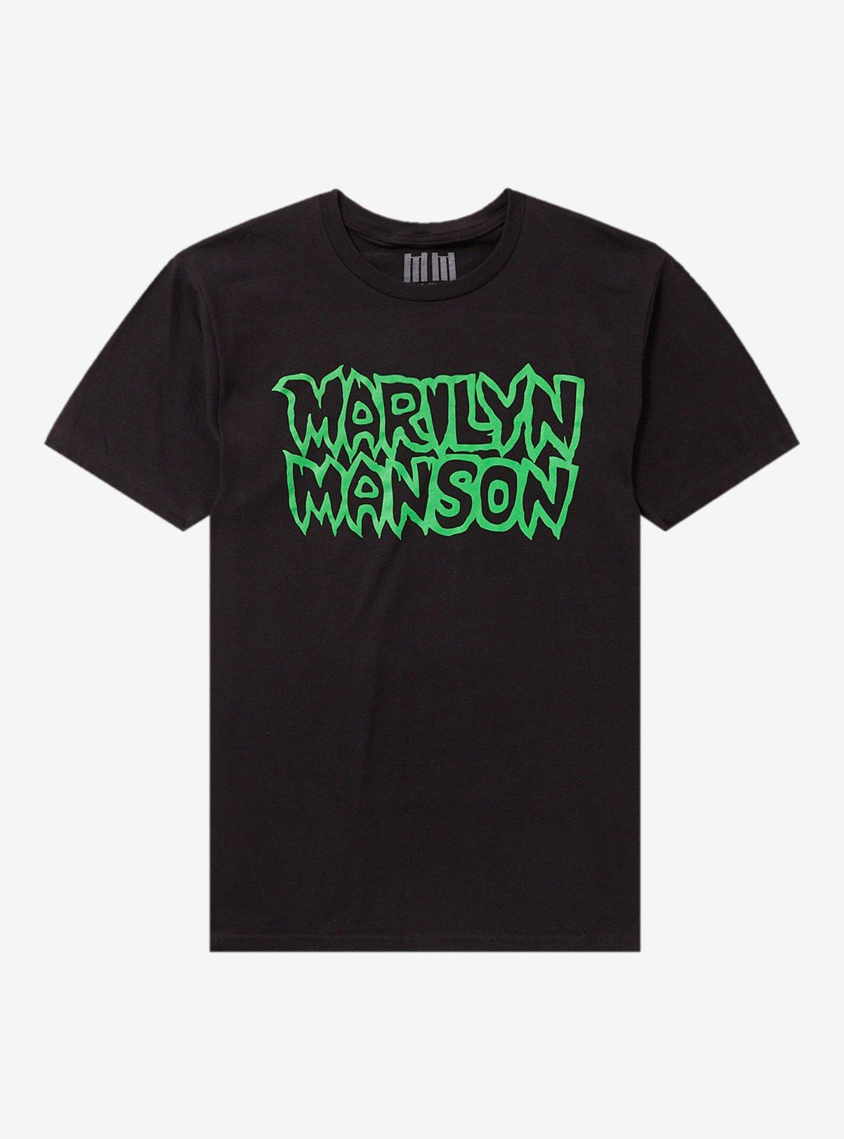 Marilyn Manson Logo T-Shirt