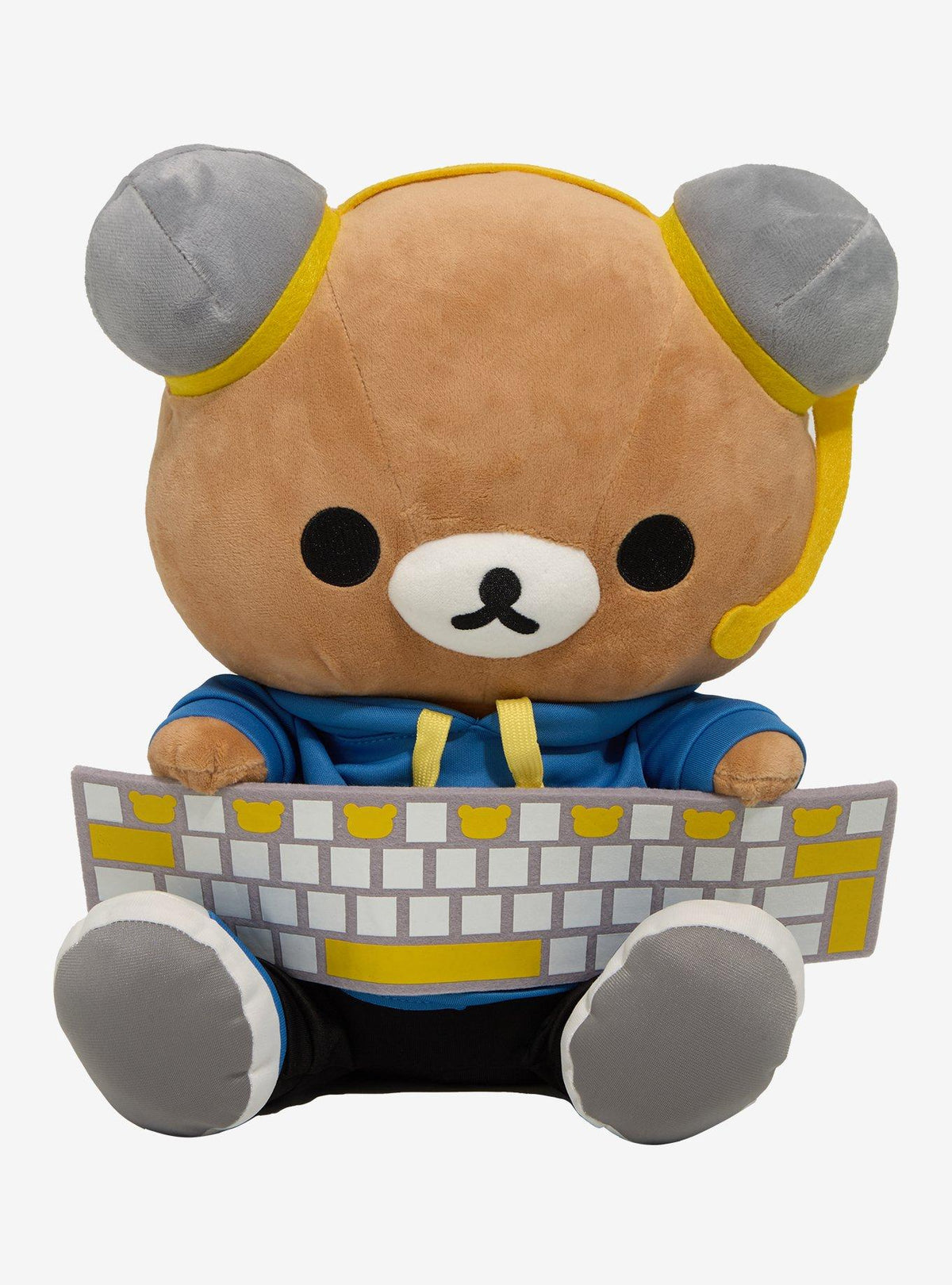 Rilakkuma Gamer Plush