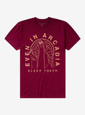 Sleep Token Vessel Line Art T-Shirt 2