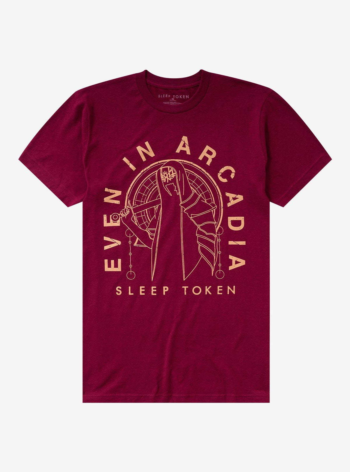 Sleep Token Vessel Line Art T-Shirt 2