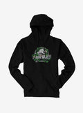 Jurassic World Rebirth Jungle Logo Hoodie