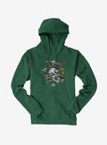 Jurassic World Rebirth Dinosaurs Hoodie