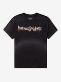 Motionless In White Industrial Skeleton T-Shirt
