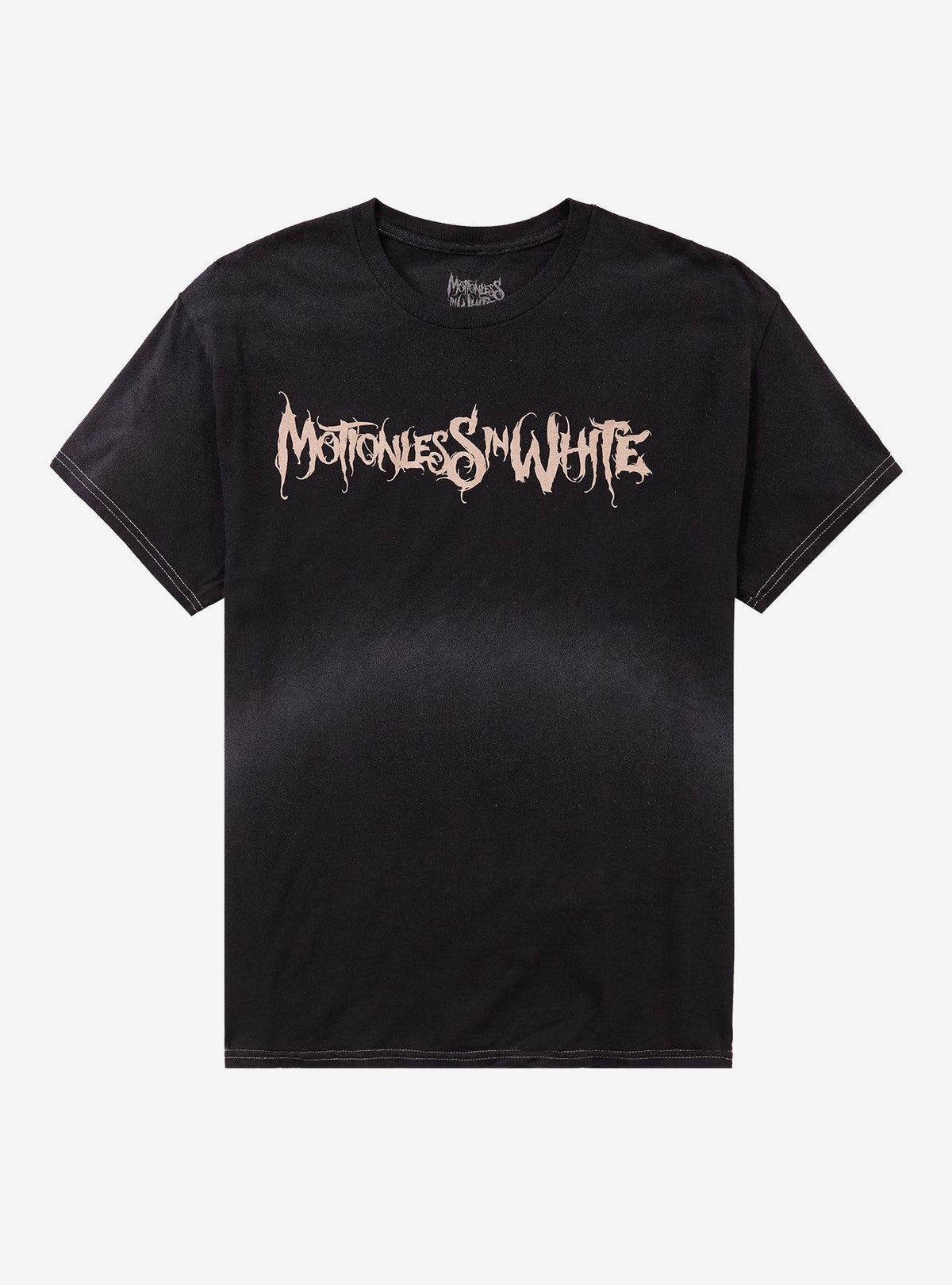 Motionless In White Industrial Skeleton T-Shirt