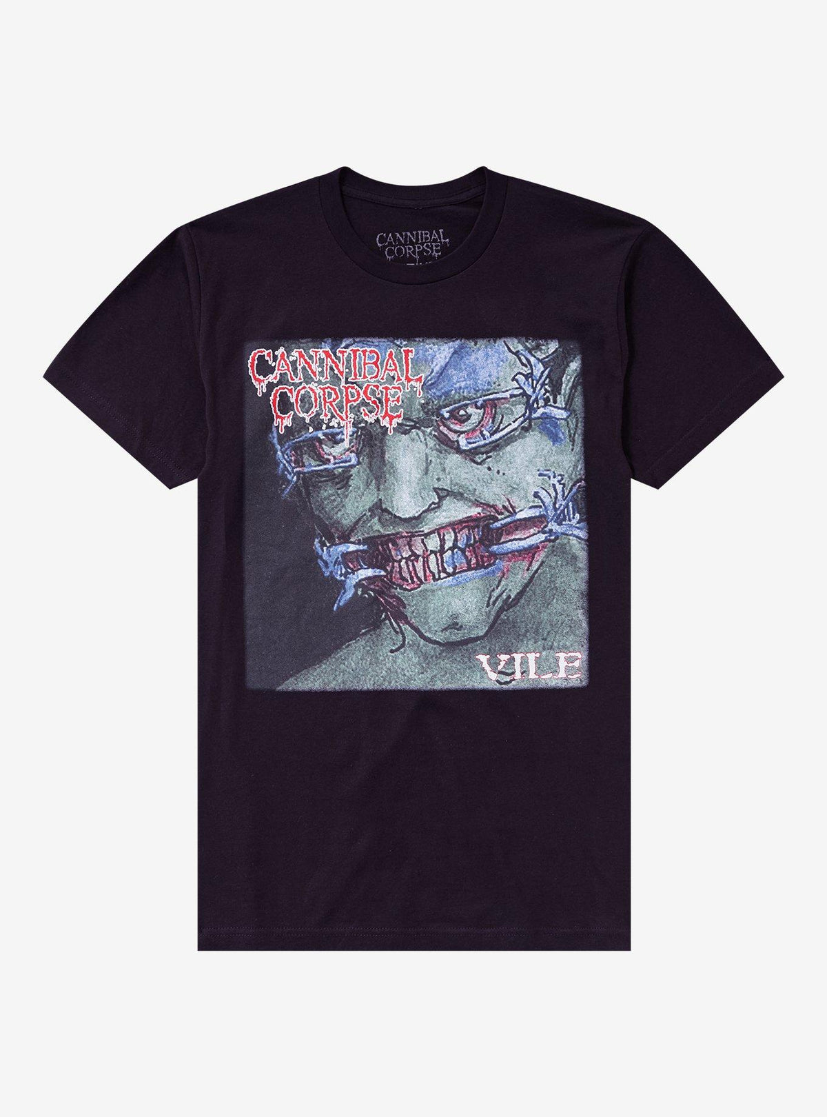 Cannibal Corpse Vile Death Metal T-Shirt