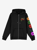 The Living Tombstone Characters Hoodie Hot Topic Exclusive