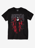 Wednesday Morticia Venus Flytrap Girls T-Shirt