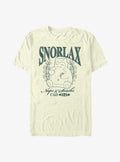 monster gamer Snorlax Collegiate T-Shirt