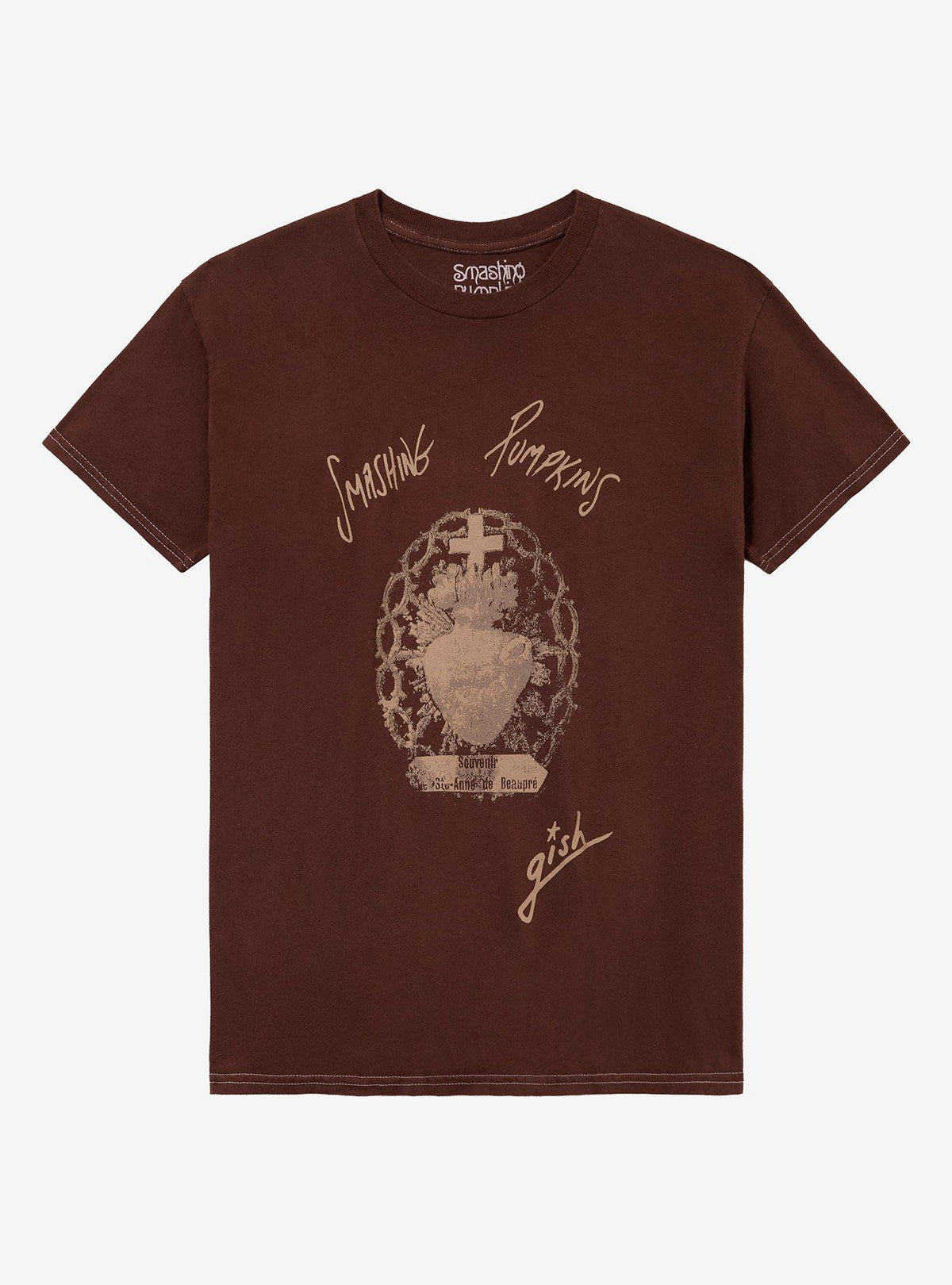 The Smashing Pumpkins Gish Pigment-Dyed T-Shirt
